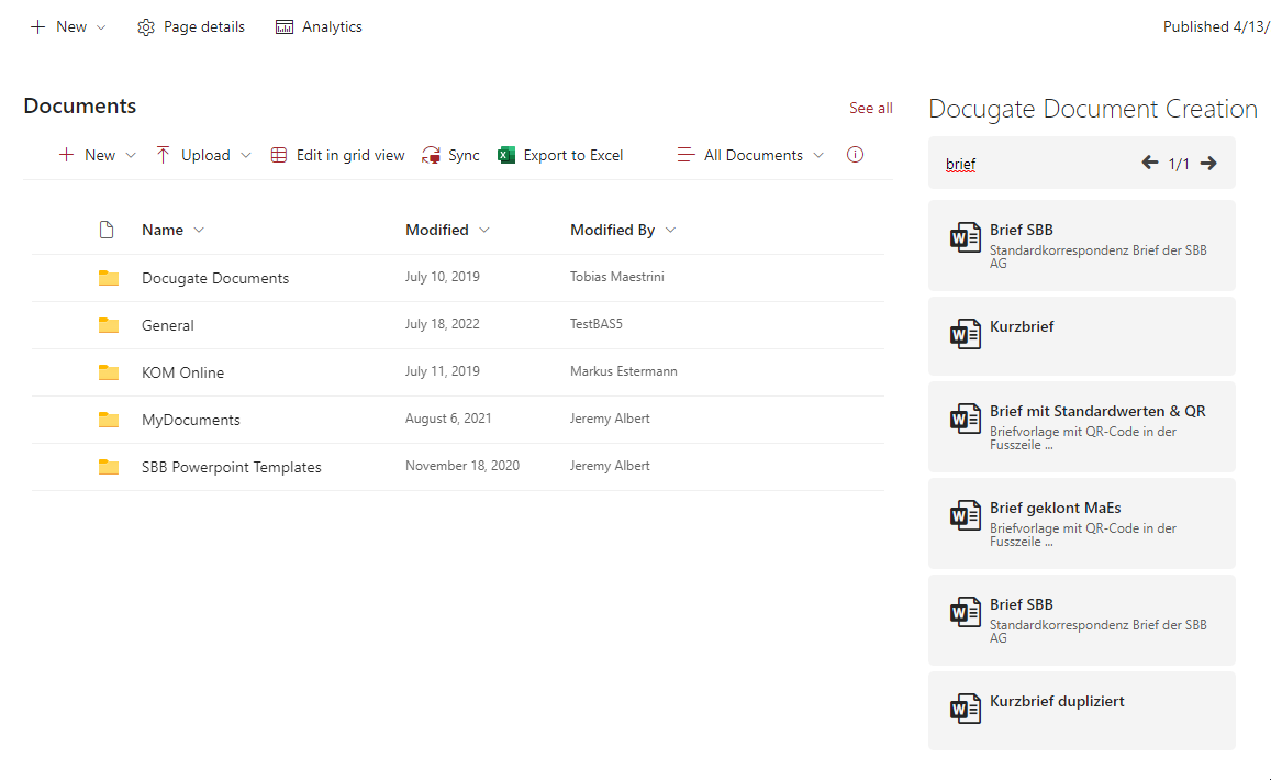 docugate-sharepoint-search-template
