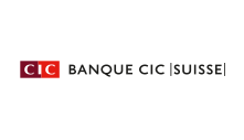 Bank CIC mit Rand