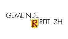 Gemeinde Rueti mit Rand